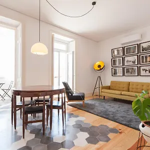 Flh Bica Modern Flat With View Appartement Lisboa