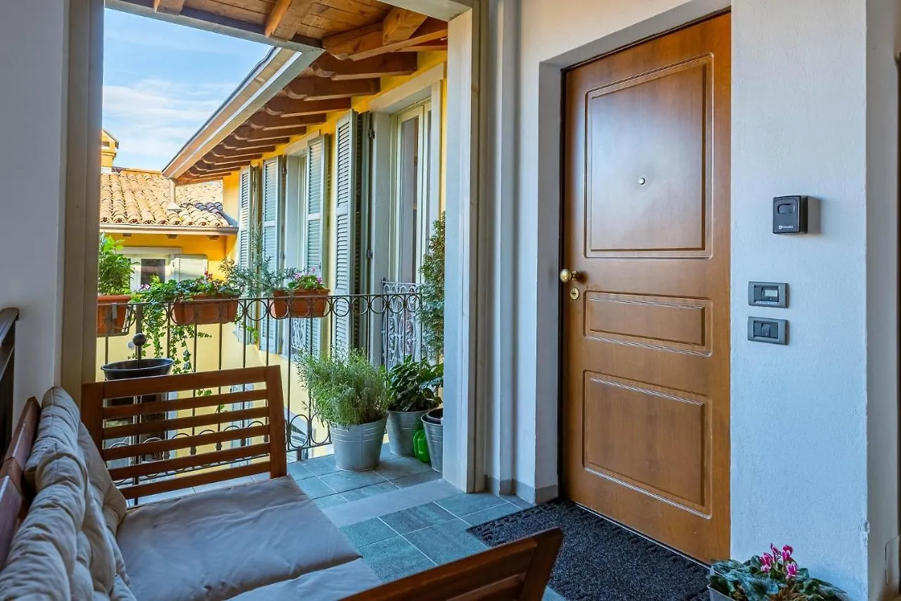La Casa Di Fio Apartment Bergamo