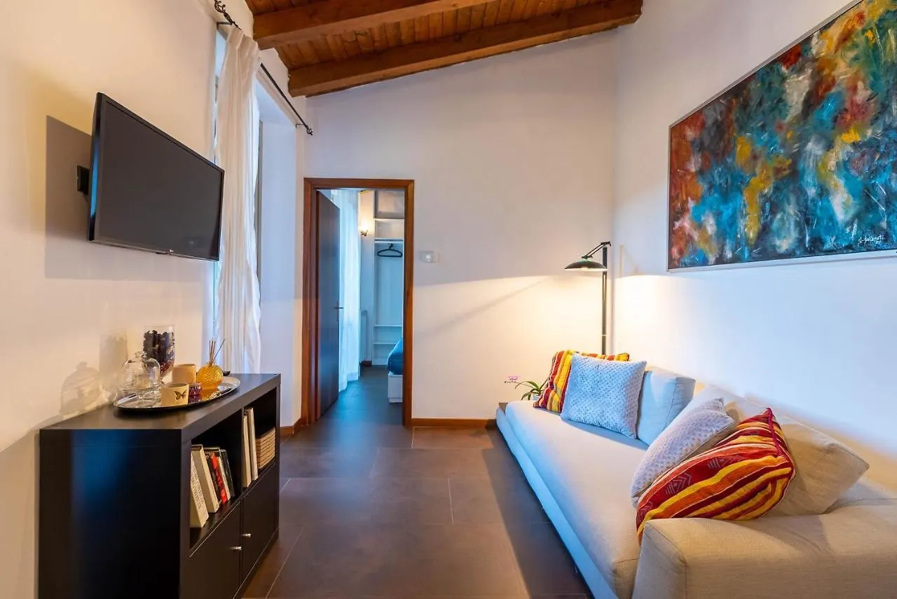 La Casa Di Fio Apartment Bergamo Italy