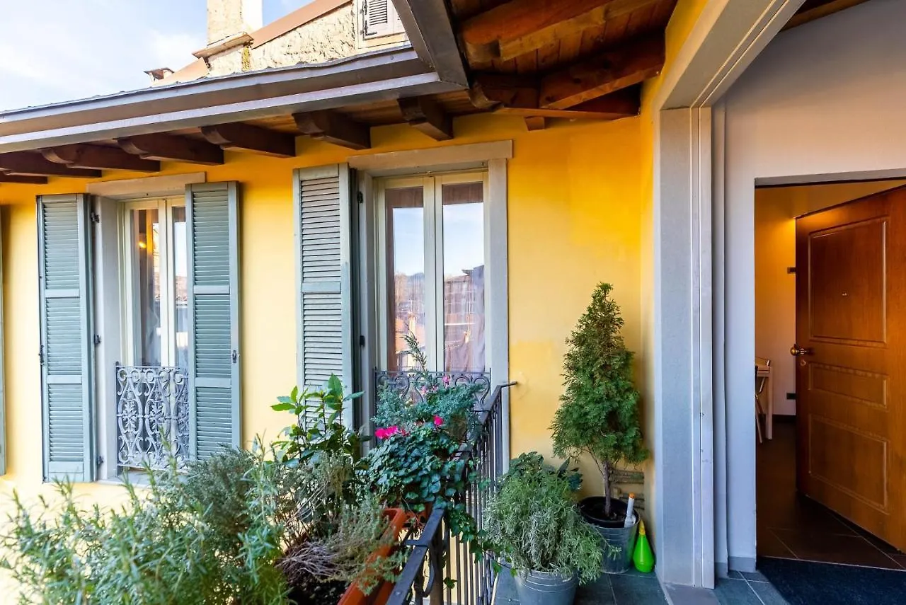 La Casa Di Fio Apartment Bergamo