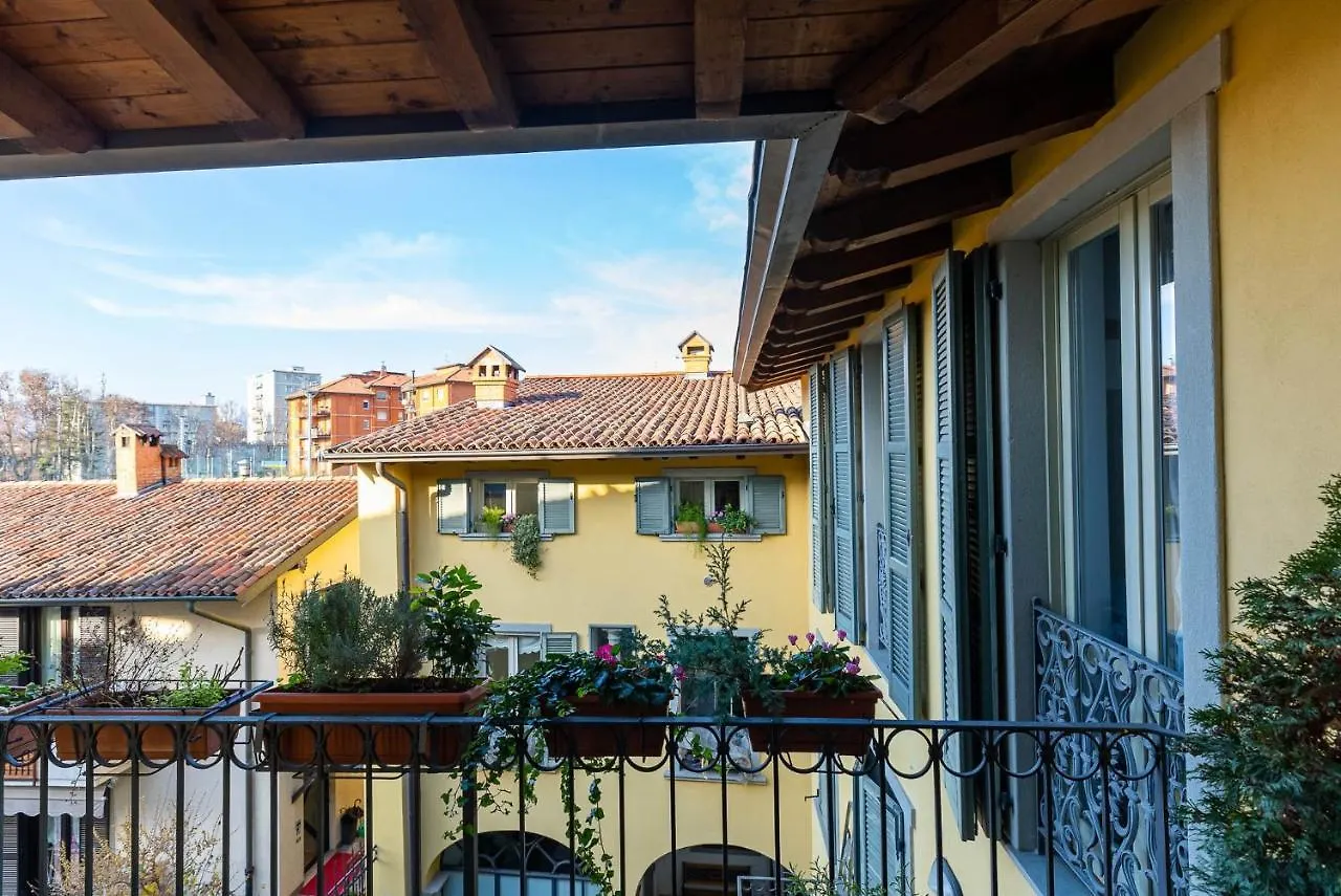 La Casa Di Fio Apartment Bergamo 0*,  Italy