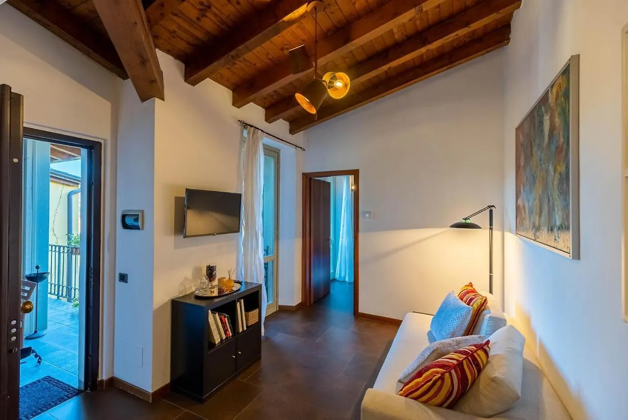 La Casa Di Fio Apartment Bergamo