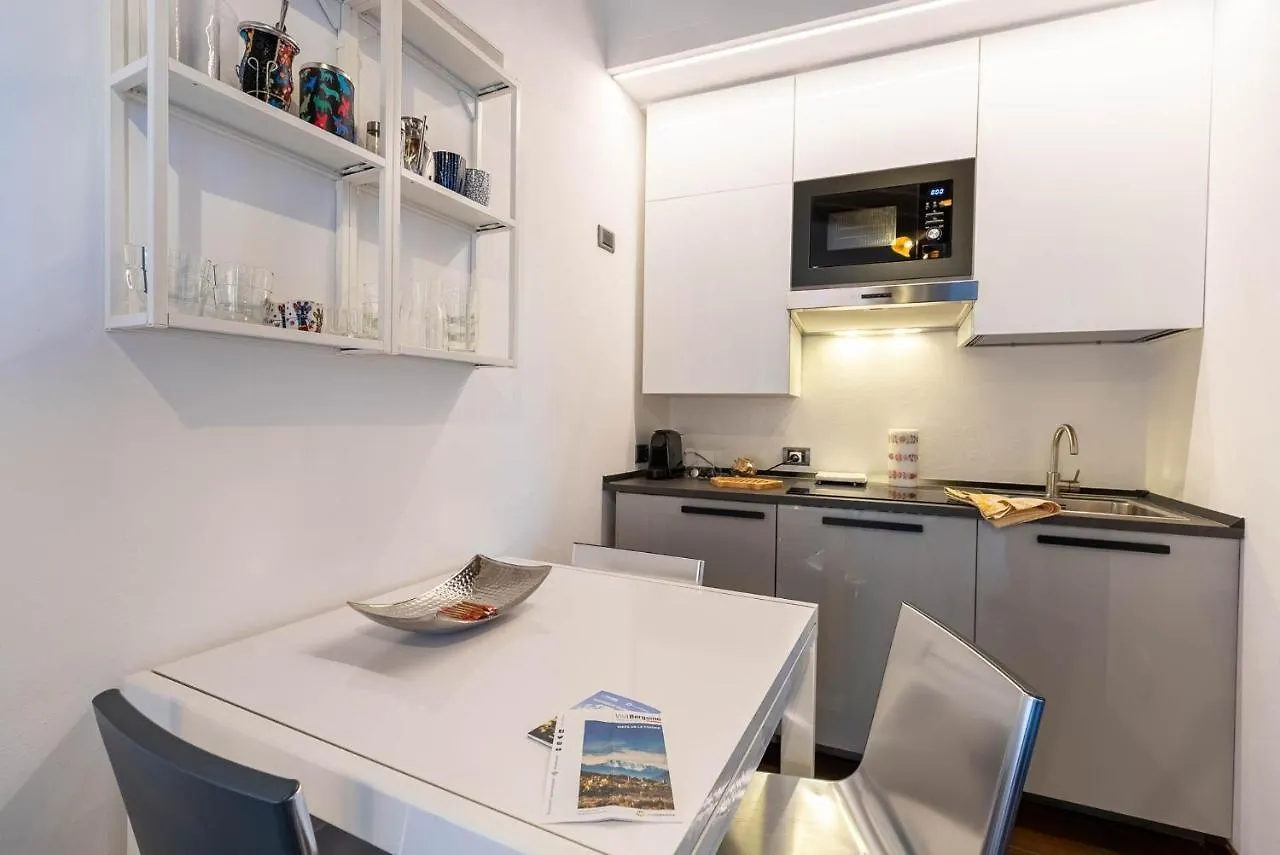 La Casa Di Fio Apartment Bergamo