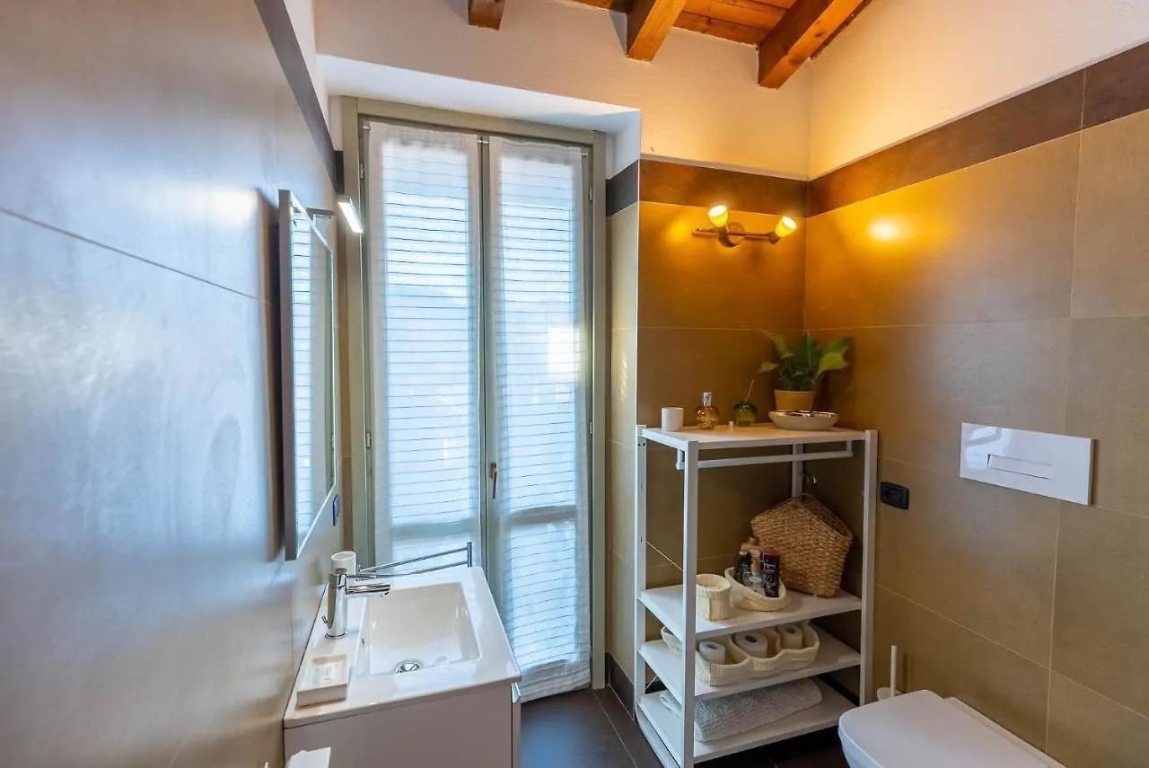 La Casa Di Fio Apartment Bergamo Italy