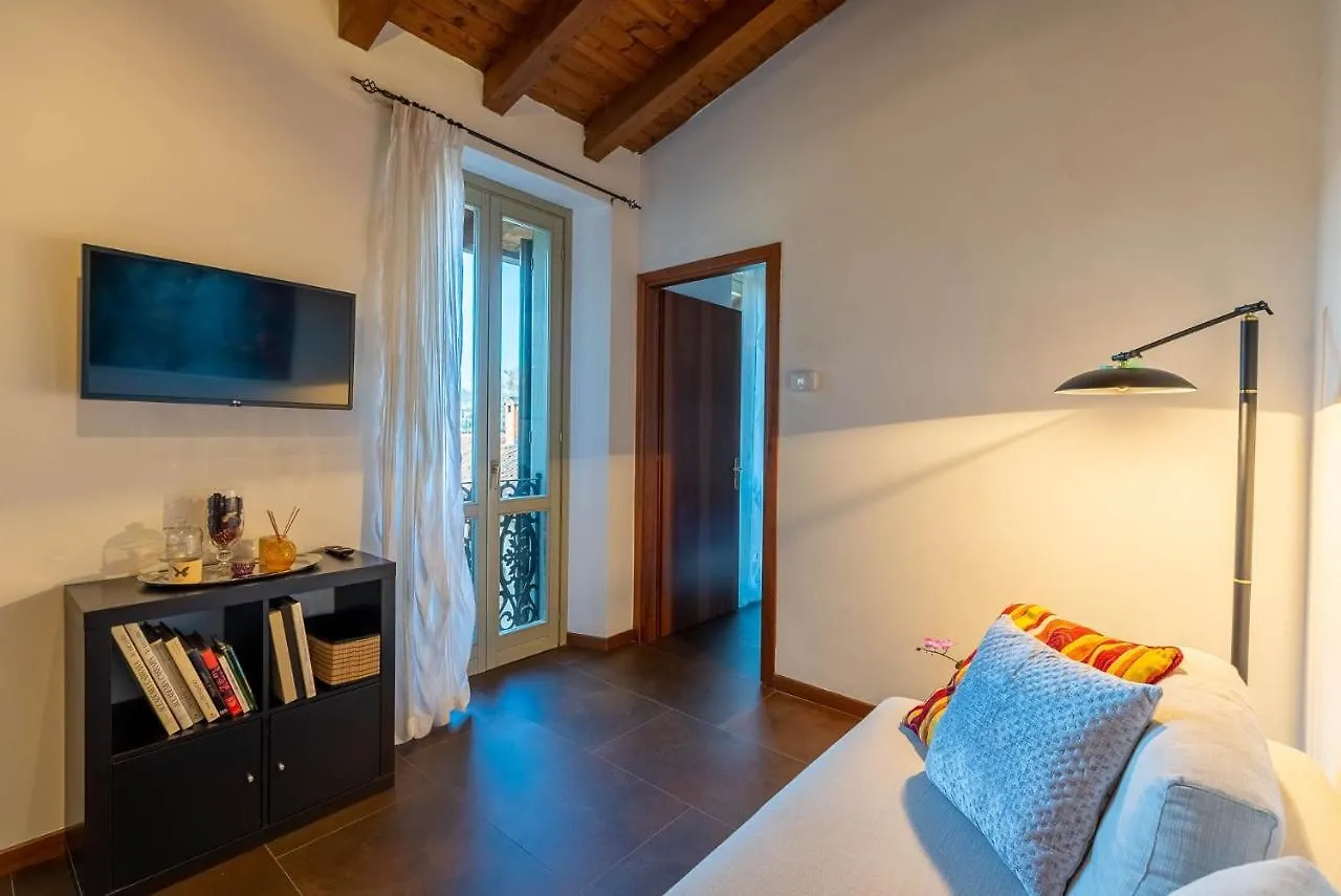 アパート ベルガモLa Casa Di Fioアパートメント イタリア
